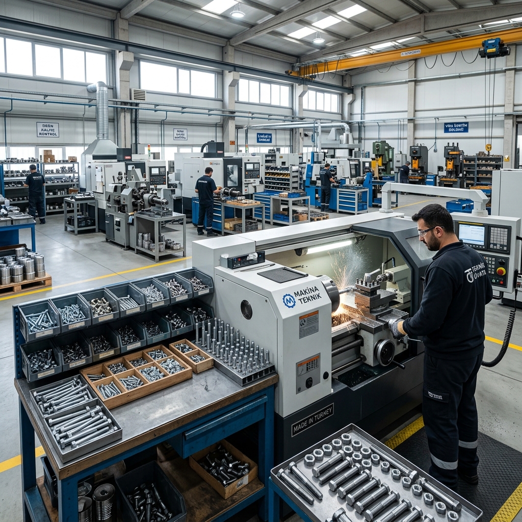 Why Turkey Is a Strategic Sourcing Hub for Europe and the Middle East